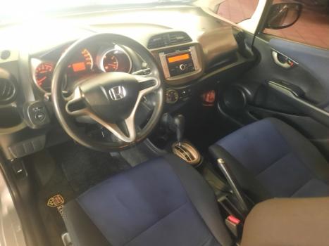 HONDA Fit 1.4 16V 4P LX FLEX AUTOMÁTICO, Foto 2 HONDA Fit 1.4 16V 4P LX FLEX AUTOMÁTICO, Foto 2