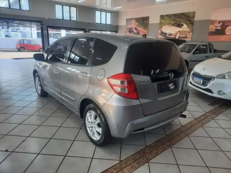 HONDA Fit 1.4 16V 4P LX FLEX AUTOMÁTICO, Foto 3 HONDA Fit 1.4 16V 4P LX FLEX AUTOMÁTICO, Foto 3