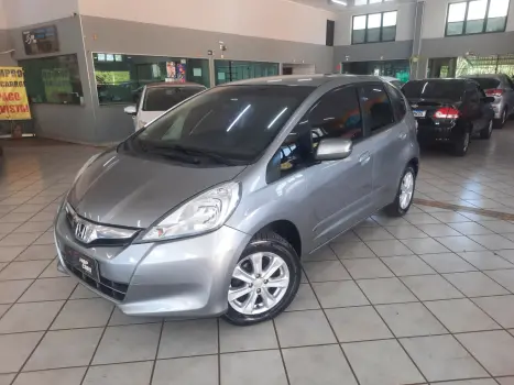 HONDA Fit 1.4 16V 4P LX FLEX AUTOMÁTICO, Foto 5 HONDA Fit 1.4 16V 4P LX FLEX AUTOMÁTICO, Foto 5