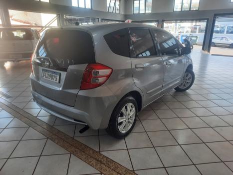 HONDA Fit 1.4 16V 4P LX FLEX AUTOMÁTICO, Foto 7 HONDA Fit 1.4 16V 4P LX FLEX AUTOMÁTICO, Foto 7