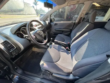 HONDA Fit 1.4 16V 4P LX FLEX, Foto 8