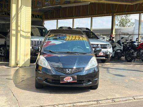 HONDA Fit 1.4 16V 4P LXL AUTOMTICO, Foto 2
