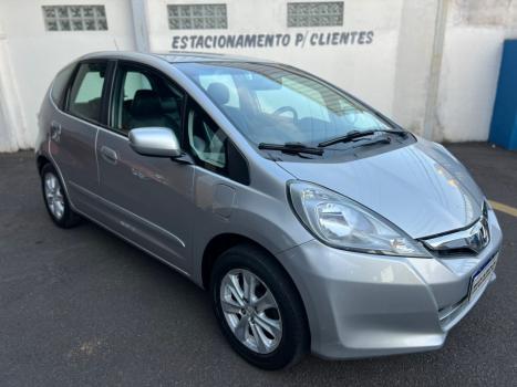 HONDA Fit 1.4 16V 4P LX FLEX AUTOMTICO, Foto 2