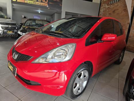 HONDA Fit 1.4 16V 4P LX FLEX AUTOMÁTICO, Foto 10 HONDA Fit 1.4 16V 4P LX FLEX AUTOMÁTICO, Foto 10