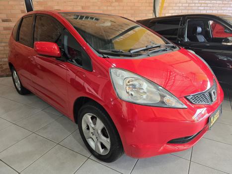 HONDA Fit 1.4 16V 4P LX FLEX AUTOMÁTICO, Foto 11 HONDA Fit 1.4 16V 4P LX FLEX AUTOMÁTICO, Foto 11