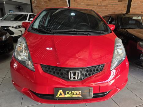 HONDA Fit 1.4 16V 4P LX FLEX AUTOMÁTICO, Foto 12 HONDA Fit 1.4 16V 4P LX FLEX AUTOMÁTICO, Foto 12