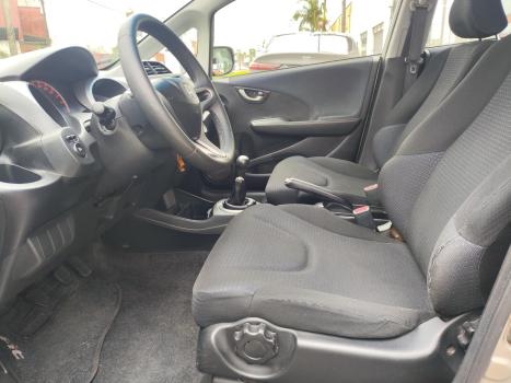 HONDA Fit 1.4 16V 4P DX FLEX, Foto 9 HONDA Fit 1.4 16V 4P DX FLEX, Foto 9