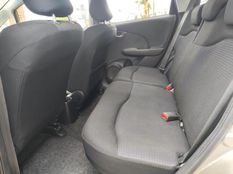HONDA Fit 1.4 16V 4P DX FLEX, Foto 10 HONDA Fit 1.4 16V 4P DX FLEX, Foto 10