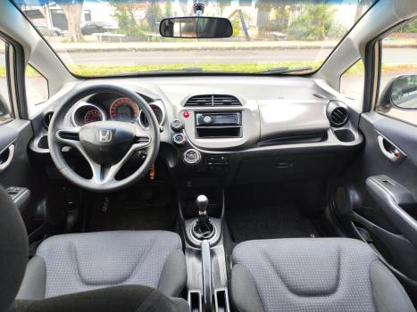 HONDA Fit 1.4 16V 4P DX FLEX, Foto 11 HONDA Fit 1.4 16V 4P DX FLEX, Foto 11