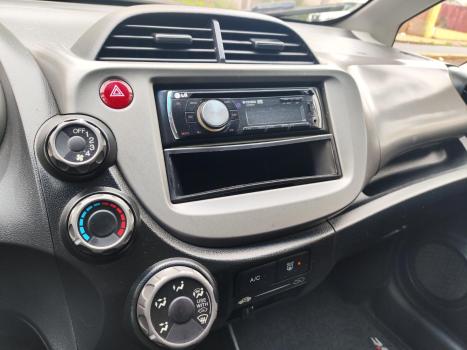 HONDA Fit 1.4 16V 4P DX FLEX, Foto 12 HONDA Fit 1.4 16V 4P DX FLEX, Foto 12