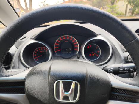 HONDA Fit 1.4 16V 4P DX FLEX, Foto 13 HONDA Fit 1.4 16V 4P DX FLEX, Foto 13