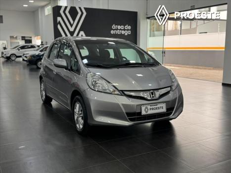 HONDA Fit 1.4 16V 4P LX FLEX, Foto 1