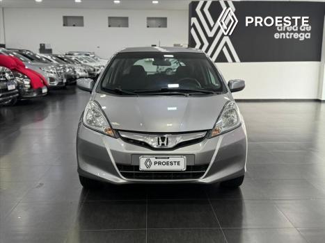 HONDA Fit 1.4 16V 4P LX FLEX, Foto 2