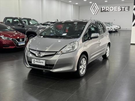 HONDA Fit 1.4 16V 4P LX FLEX, Foto 3