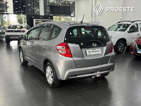 HONDA Fit 1.4 16V 4P LX FLEX, Foto 4