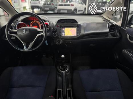 HONDA Fit 1.4 16V 4P LX FLEX, Foto 6