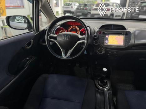 HONDA Fit 1.4 16V 4P LX FLEX, Foto 7