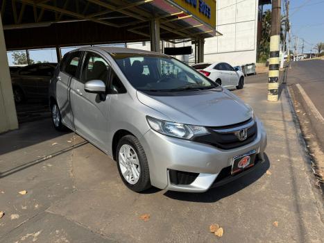 HONDA Fit 1.4 16V 4P LX FLEX AUTOMTICO, Foto 2