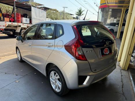 HONDA Fit 1.4 16V 4P LX FLEX AUTOMTICO, Foto 3