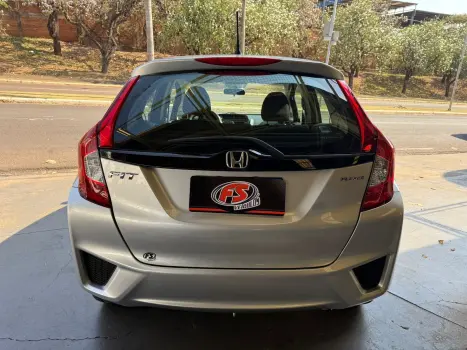 HONDA Fit 1.4 16V 4P LX FLEX AUTOMTICO, Foto 4
