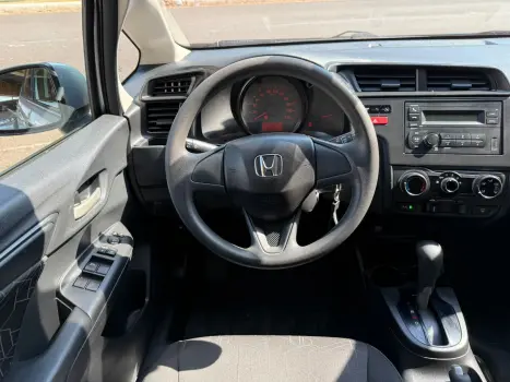 HONDA Fit 1.4 16V 4P LX FLEX AUTOMTICO, Foto 5