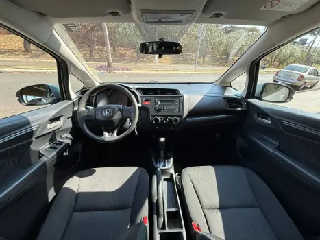 HONDA Fit 1.4 16V 4P LX FLEX AUTOMTICO, Foto 6