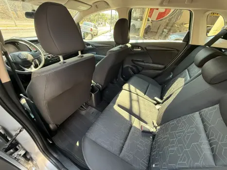 HONDA Fit 1.4 16V 4P LX FLEX AUTOMTICO, Foto 8