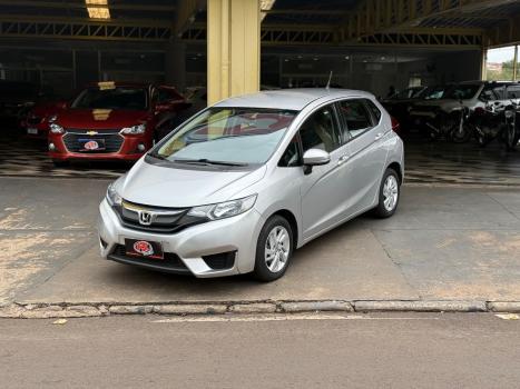 HONDA Fit 1.4 16V 4P LX FLEX AUTOM�TICO, Foto 1