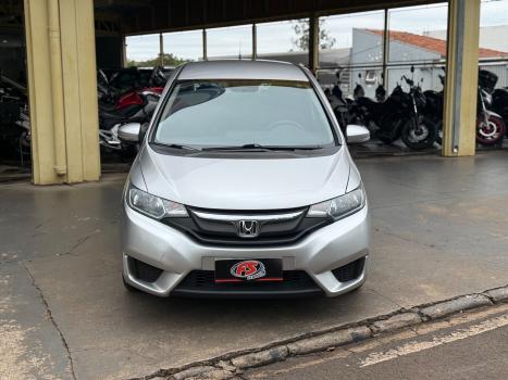 HONDA Fit 1.4 16V 4P LX FLEX AUTOM�TICO, Foto 2