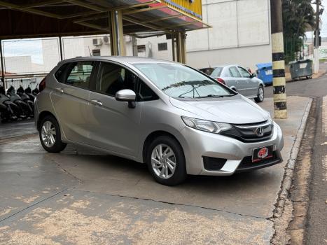 HONDA Fit 1.4 16V 4P LX FLEX AUTOM�TICO, Foto 3