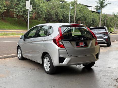 HONDA Fit 1.4 16V 4P LX FLEX AUTOM�TICO, Foto 5