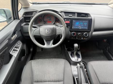 HONDA Fit 1.4 16V 4P LX FLEX AUTOM�TICO, Foto 6