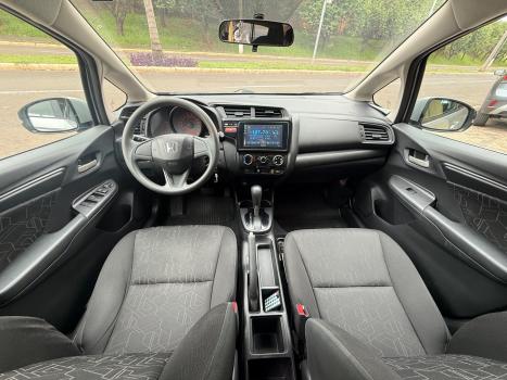 HONDA Fit 1.4 16V 4P LX FLEX AUTOM�TICO, Foto 7