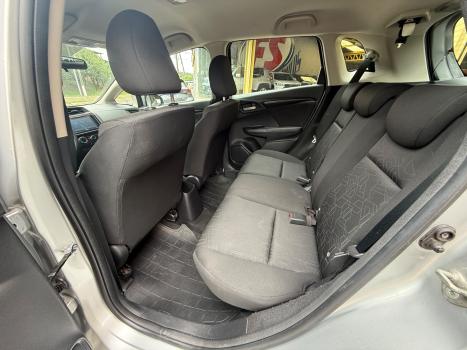 HONDA Fit 1.4 16V 4P LX FLEX AUTOM�TICO, Foto 8