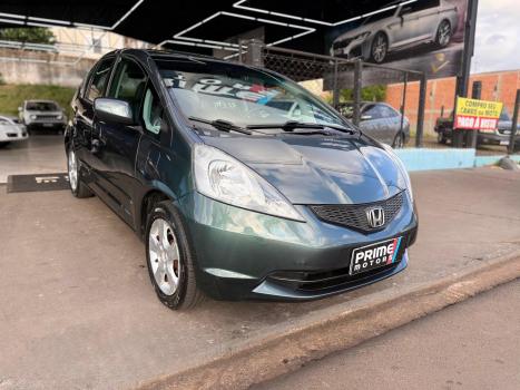 HONDA Fit 1.4 16V 4P LX FLEX, Foto 4