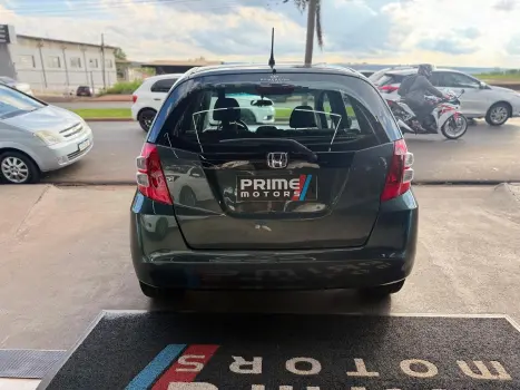 HONDA Fit 1.4 16V 4P LX FLEX, Foto 8