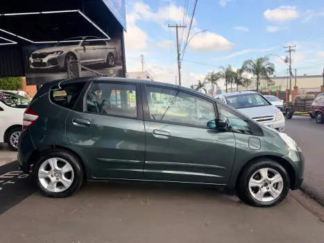 HONDA Fit 1.4 16V 4P LX FLEX, Foto 10