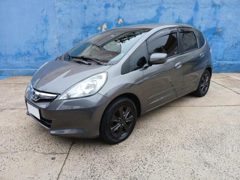 HONDA Fit 1.4 16V 4P LX FLEX AUTOMTICO, Foto 1