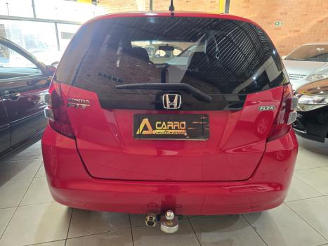 HONDA Fit 1.4 16V 4P LX FLEX, Foto 9
