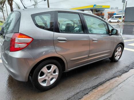 HONDA Fit 1.4 16V 4P LX FLEX AUTOMTICO, Foto 4