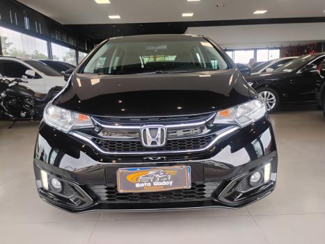 HONDA Fit 1.4 16V 4P LX FLEX AUTOM�TICO, Foto 1