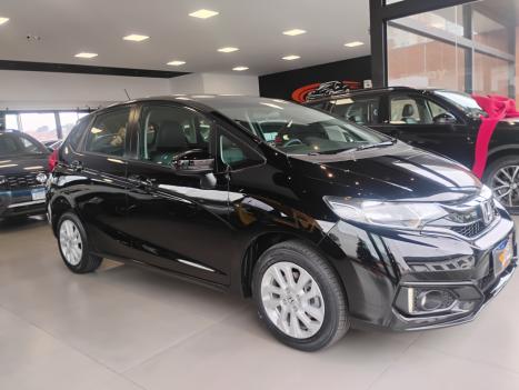 HONDA Fit 1.4 16V 4P LX FLEX AUTOM�TICO, Foto 2