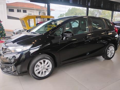 HONDA Fit 1.4 16V 4P LX FLEX AUTOM�TICO, Foto 3