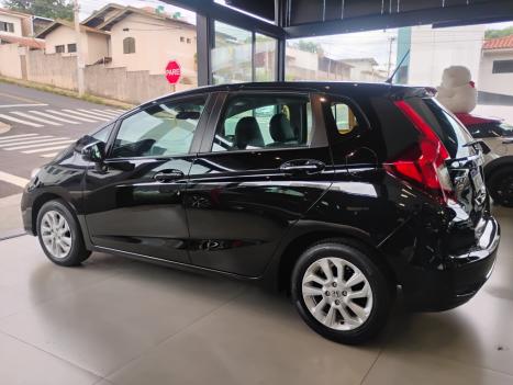 HONDA Fit 1.4 16V 4P LX FLEX AUTOM�TICO, Foto 4