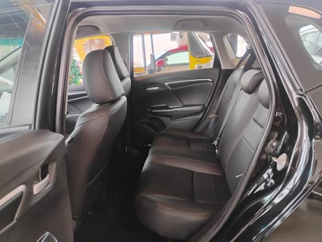 HONDA Fit 1.4 16V 4P LX FLEX AUTOM�TICO, Foto 9