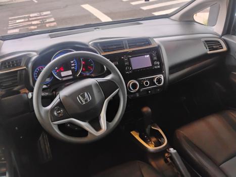 HONDA Fit 1.4 16V 4P LX FLEX AUTOM�TICO, Foto 11
