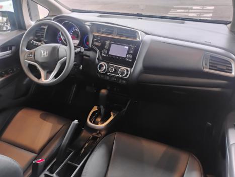HONDA Fit 1.4 16V 4P LX FLEX AUTOM�TICO, Foto 13