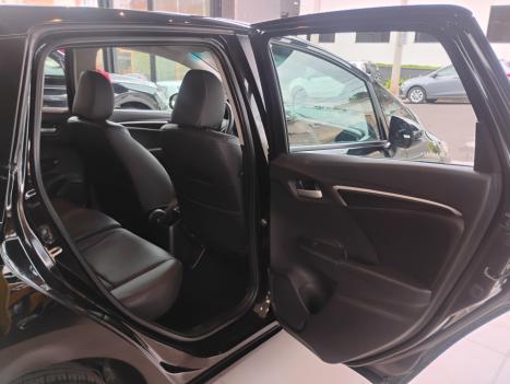 HONDA Fit 1.4 16V 4P LX FLEX AUTOM�TICO, Foto 14