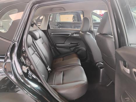 HONDA Fit 1.4 16V 4P LX FLEX AUTOM�TICO, Foto 15