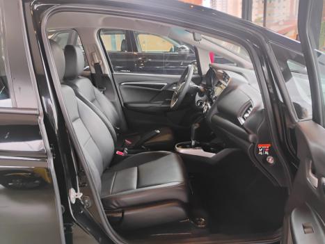 HONDA Fit 1.4 16V 4P LX FLEX AUTOM�TICO, Foto 17